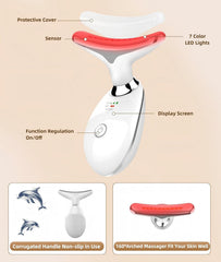 Hyggear™ Dispositivo DermaRestore para Piel Crepé