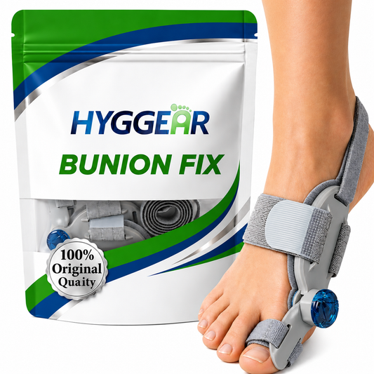 Hyggear Corrector de Juanetes - 983497659802346