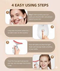 Hyggear™ Dispositivo DermaRestore para Piel Crepé
