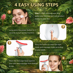 Hyggear™ Dispositivo DermaRestore para Piel Crepé