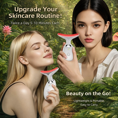 Hyggear™ Dispositivo DermaRestore para Piel Crepé