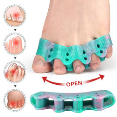 Corrector de juanetes (Hallux Valgus) para dedo gordo del pie HYGGEAR