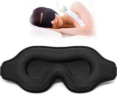 Antifaz para dormir Hyggear™ – Oscuridad total, comodidad completa - 23349064275