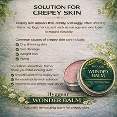 Hyggear™ Wonder Balm para piel flácida