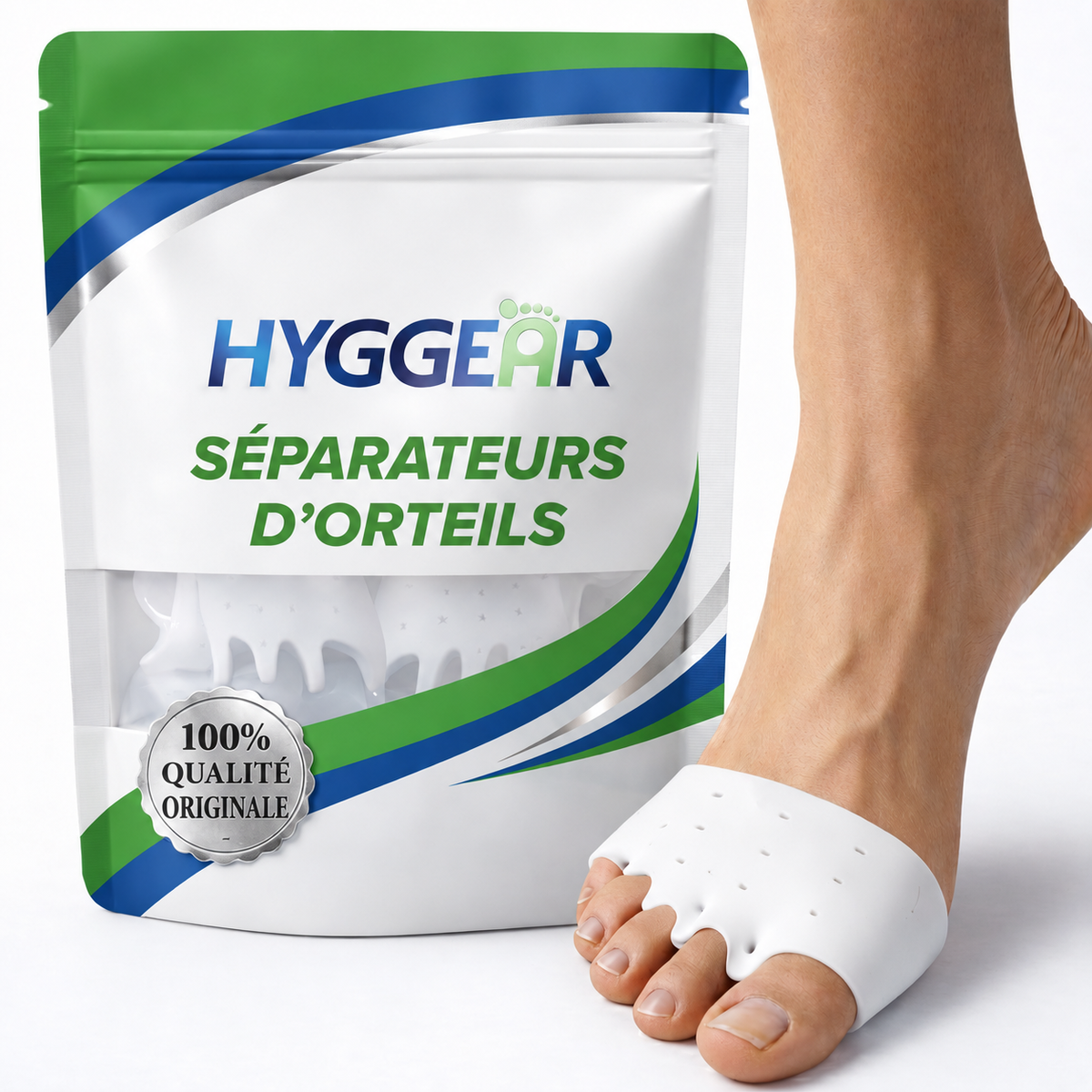 Separadores de dedos Hyggear™ - 4456735816458134