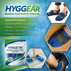 Hyggear Fundas correctoras de juanetes - 46726491726419857