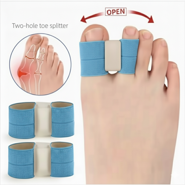 HYGGEAR Corrector de juanetes, corrige tu dedo gordo del pie, Hallux Valgus