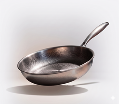 Sartén de titanio Hyggear - 2894704386743 (con tapa)