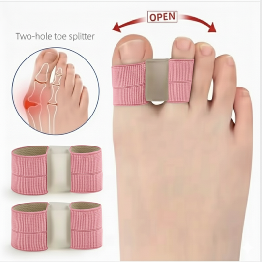 HYGGEAR Corrector de juanetes, corrige tu dedo gordo del pie, Hallux Valgus