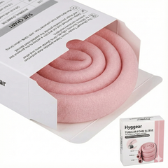 Hyggear™ Hammer Toe Fix - Manga para dedos en martillo con rollo de tamaño mediano superpuesto, protectores de esponja para dedos en martillo - 23329353031
