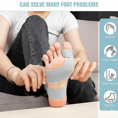 Corrector Higgear [Juanete del dedo gordo del pie, Hallux Valgus]