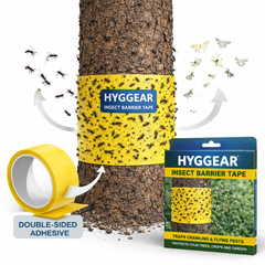 Cinta Barrera para Insectos Hyggear™