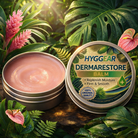 DermaRestore de Hyggear™ para piel flácida y arrugada